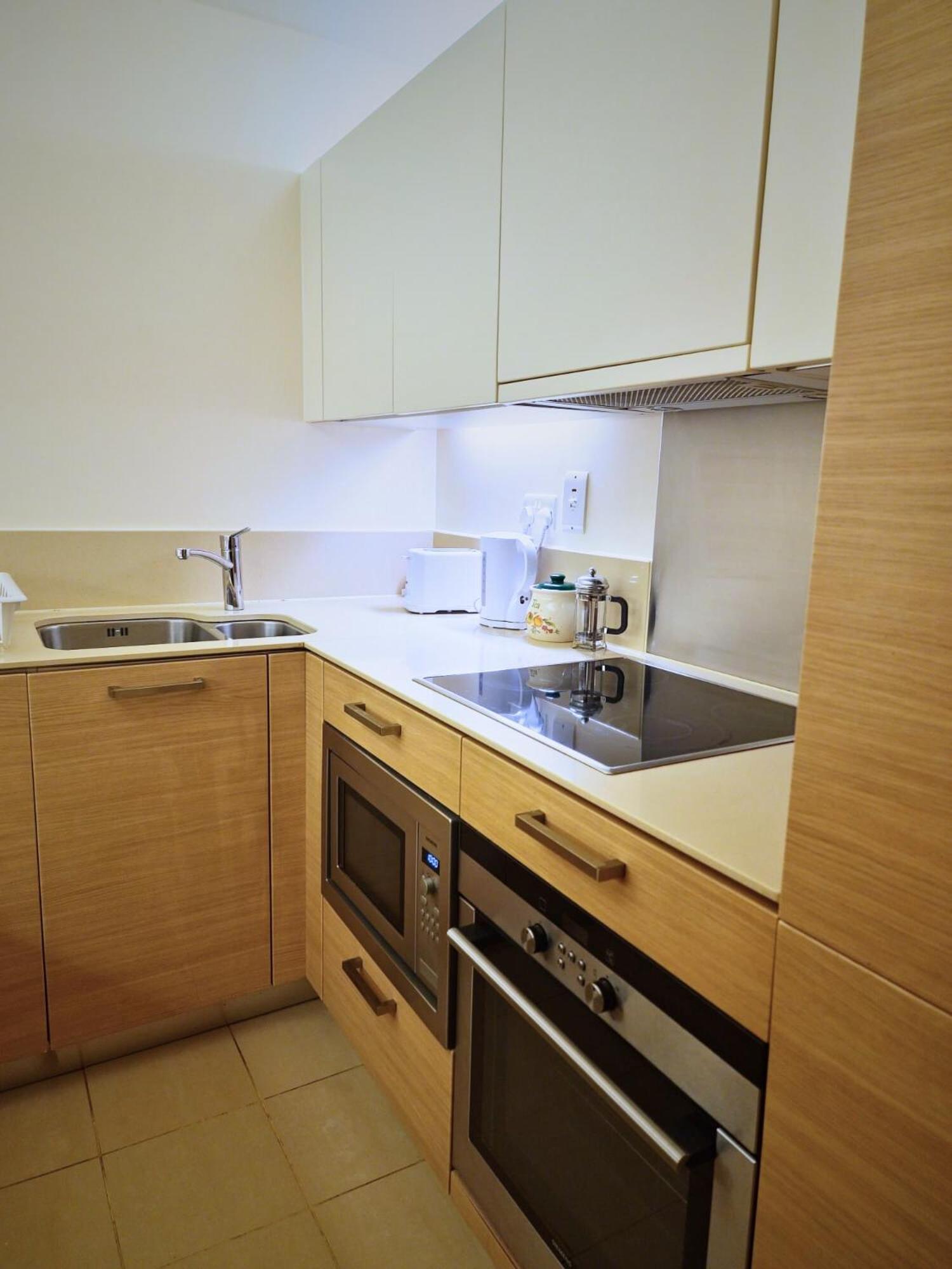 Wood Studio Flat Apartment ลอนดอน ภายนอก รูปภาพ