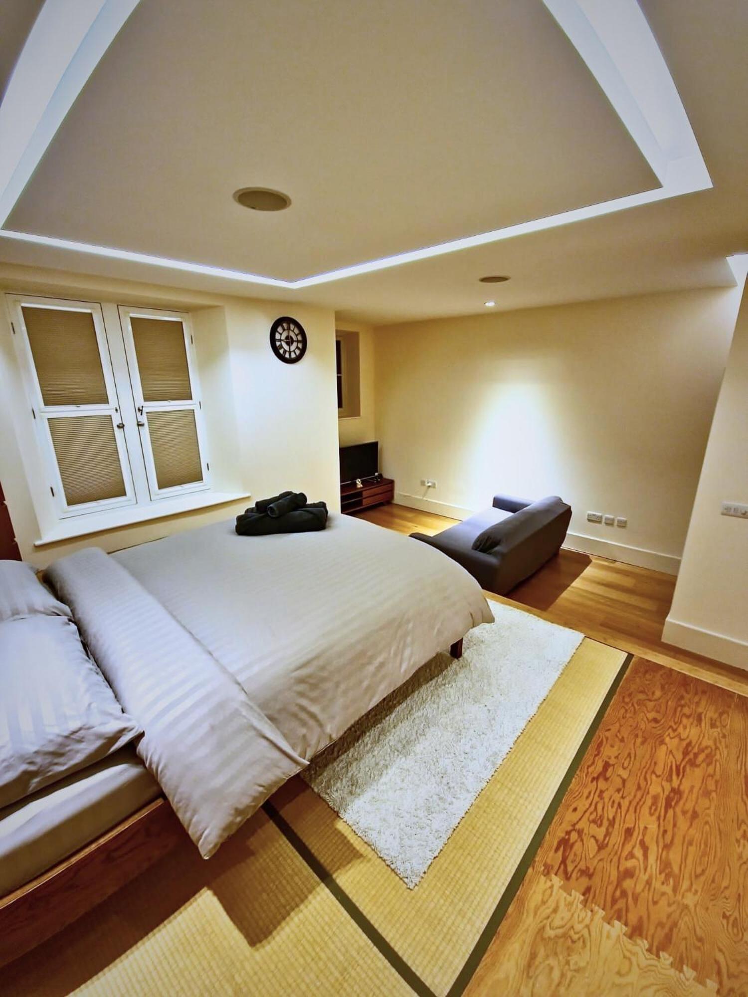 Wood Studio Flat Apartment ลอนดอน ภายนอก รูปภาพ